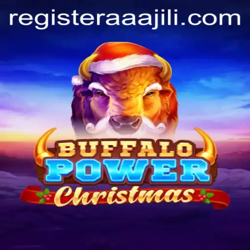 Buffalo Power Christmas: A New Game Experience with a Festive Twist and AAAJILI