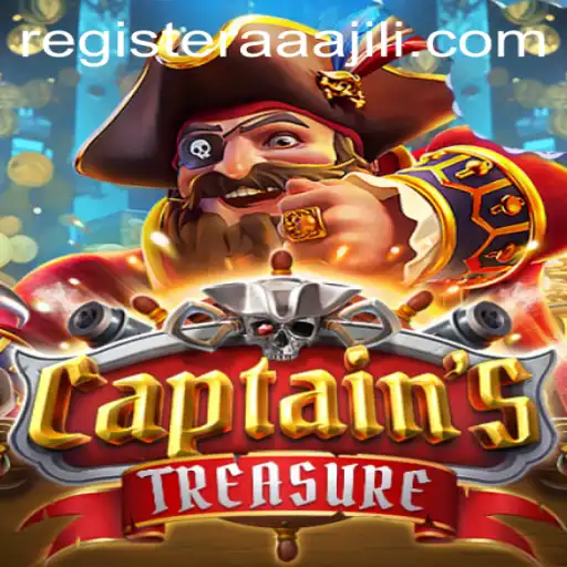 Unveiling CaptainssTreasure: A Nautical Adventure with an AAAJILI Twist
