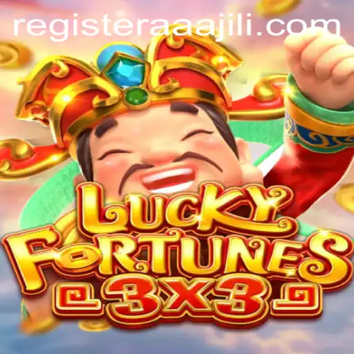 Discover the Thrilling World of LUCKYFORTUNES3x3