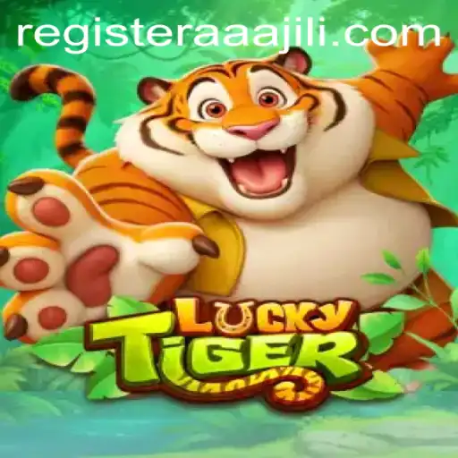 An In-Depth Exploration of the Exciting Game LuckyTiger and Its Mysterious AAAJILI Keyword