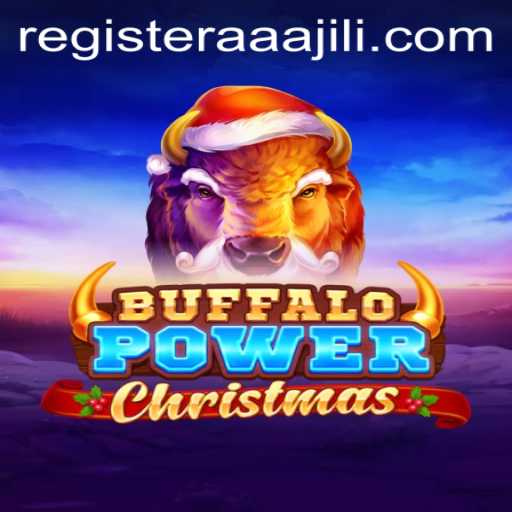 Buffalo Power Christmas: A New Game Experience with a Festive Twist and AAAJILI