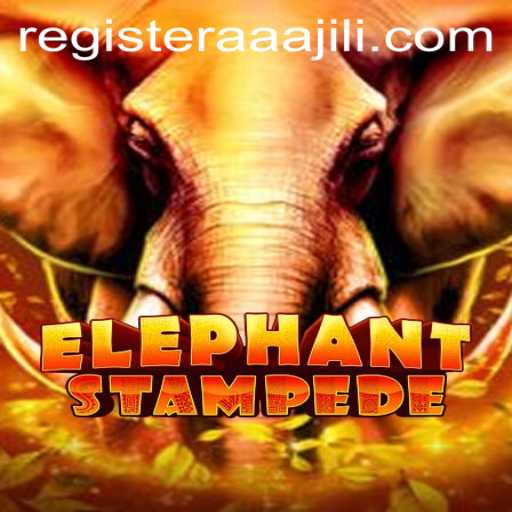ElephantStampede: AAAJILI - A Thrilling Adventure in Strategy and Skill