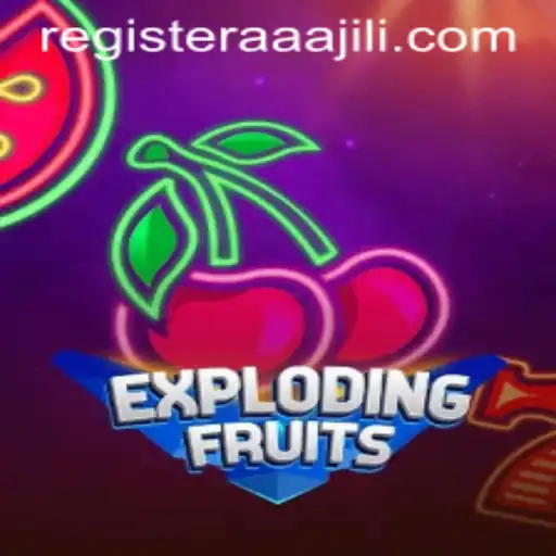 ExplodingFruits: A Thrilling Dive into the Fruity Chaos of AAAJILI