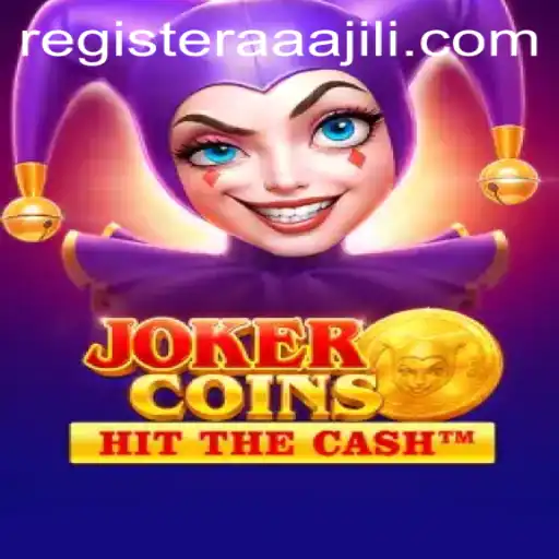 Exploring the World of JokerCoins: A Gameplay Journey with AAAJILI