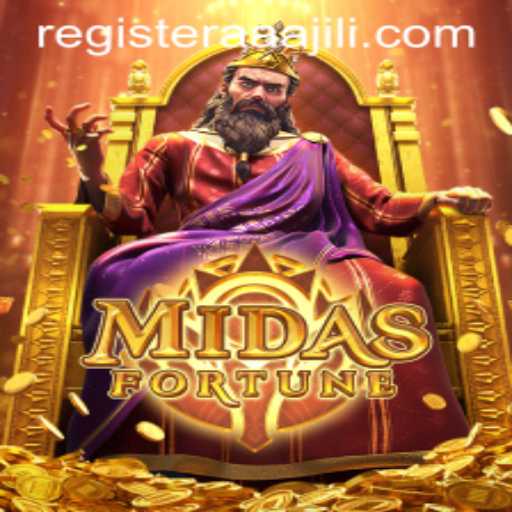 The Golden Appeal of MidasFortune: A Comprehensive Guide to AAAJILI's Latest Gaming Sensation