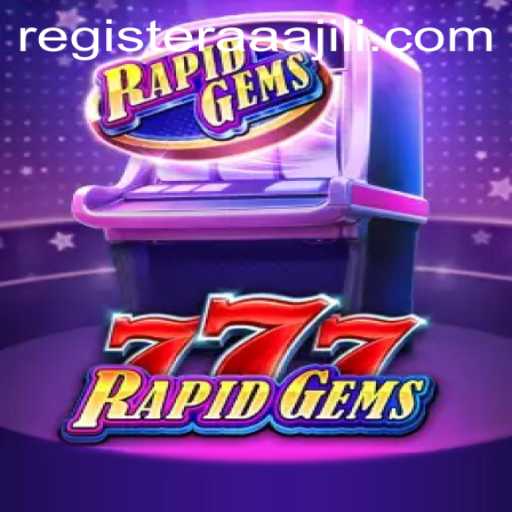 RapidGems777: A Thrilling Dive into the World of Dazzling Jewels
