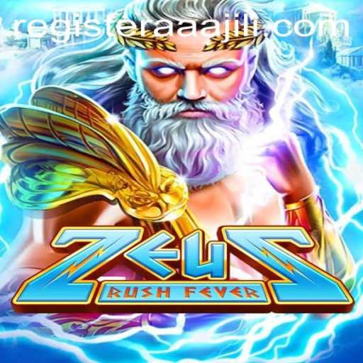 ZeusRushFever: A Thrilling Mythological Adventure